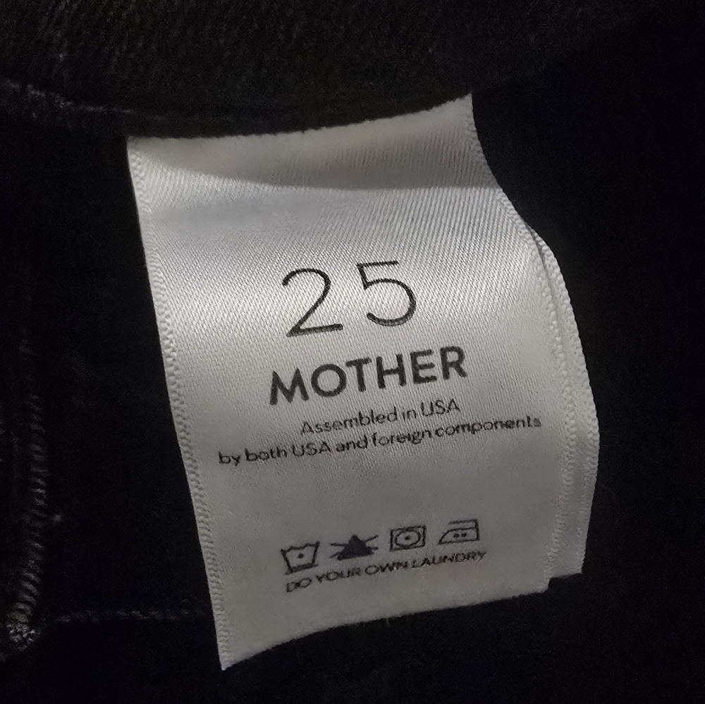 MOTHER The WEEKENDER Flare Jeans - Picture 3 of 4